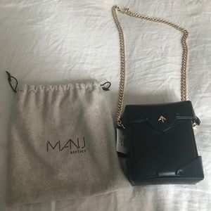 MANU Atelier Purse - BRAND NEW with tags